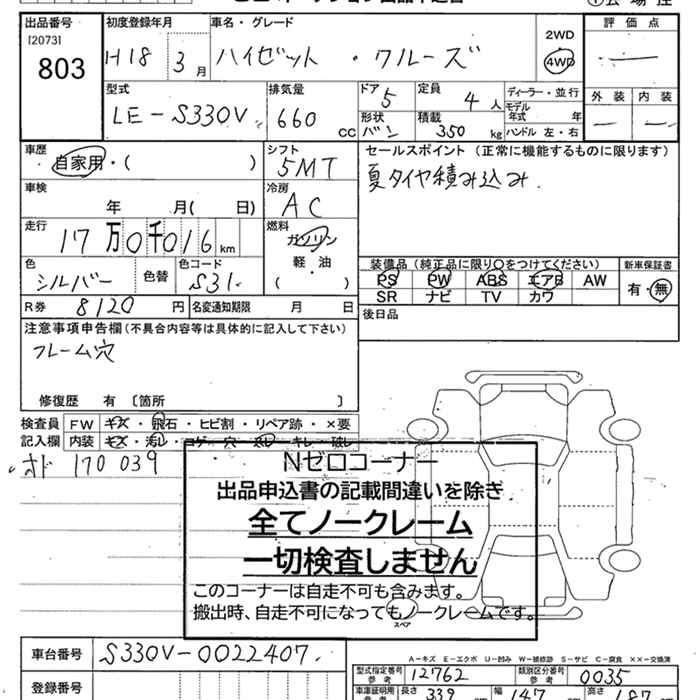 DAIHATSU HIJET