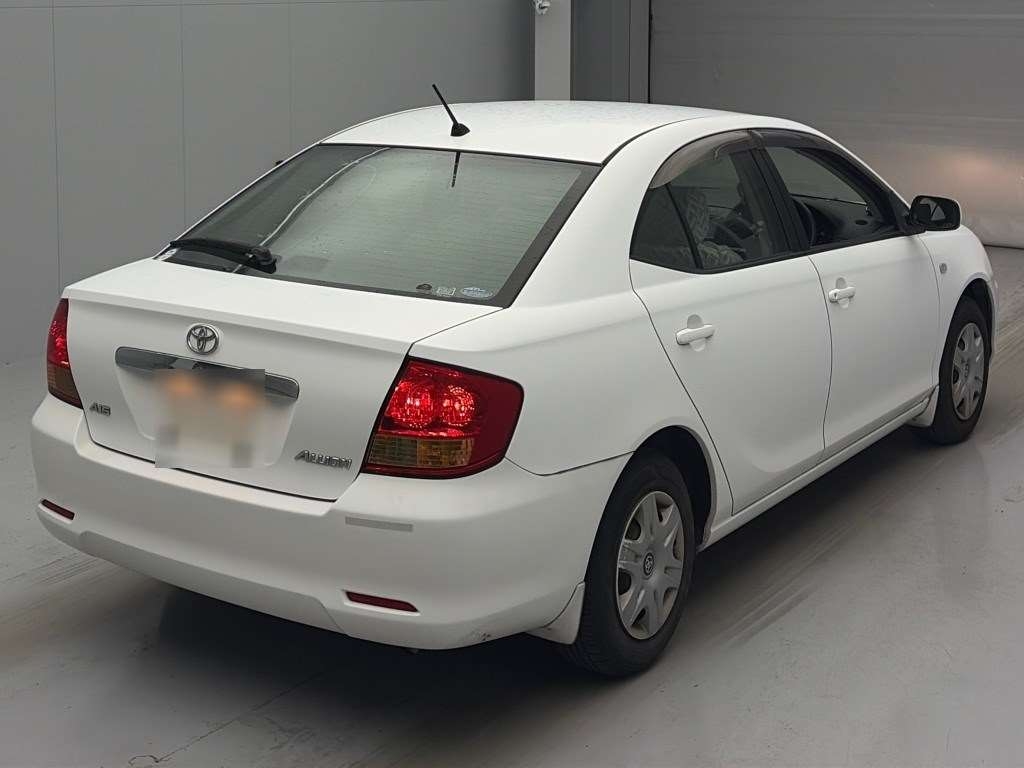 TOYOTA ALLION