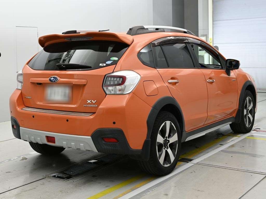 SUBARU XV