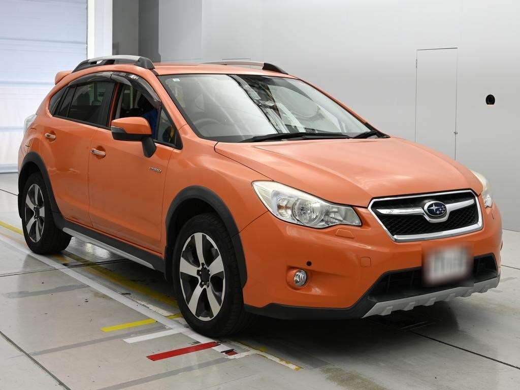 SUBARU XV