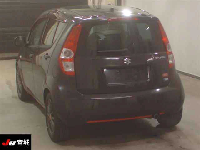 SUZUKI SPLASH