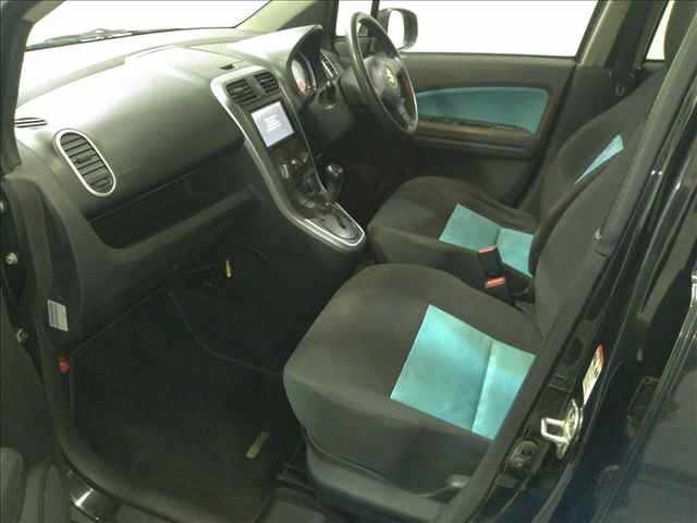 SUZUKI SPLASH