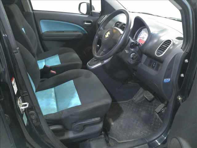 SUZUKI SPLASH