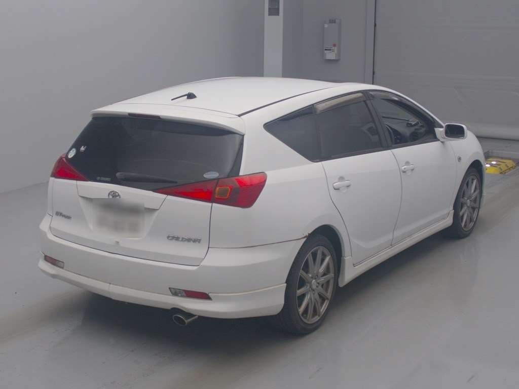 TOYOTA CALDINA