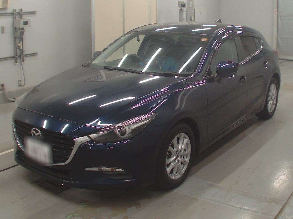 MAZDA AXELA