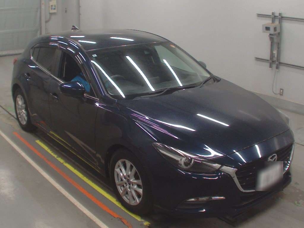 MAZDA AXELA