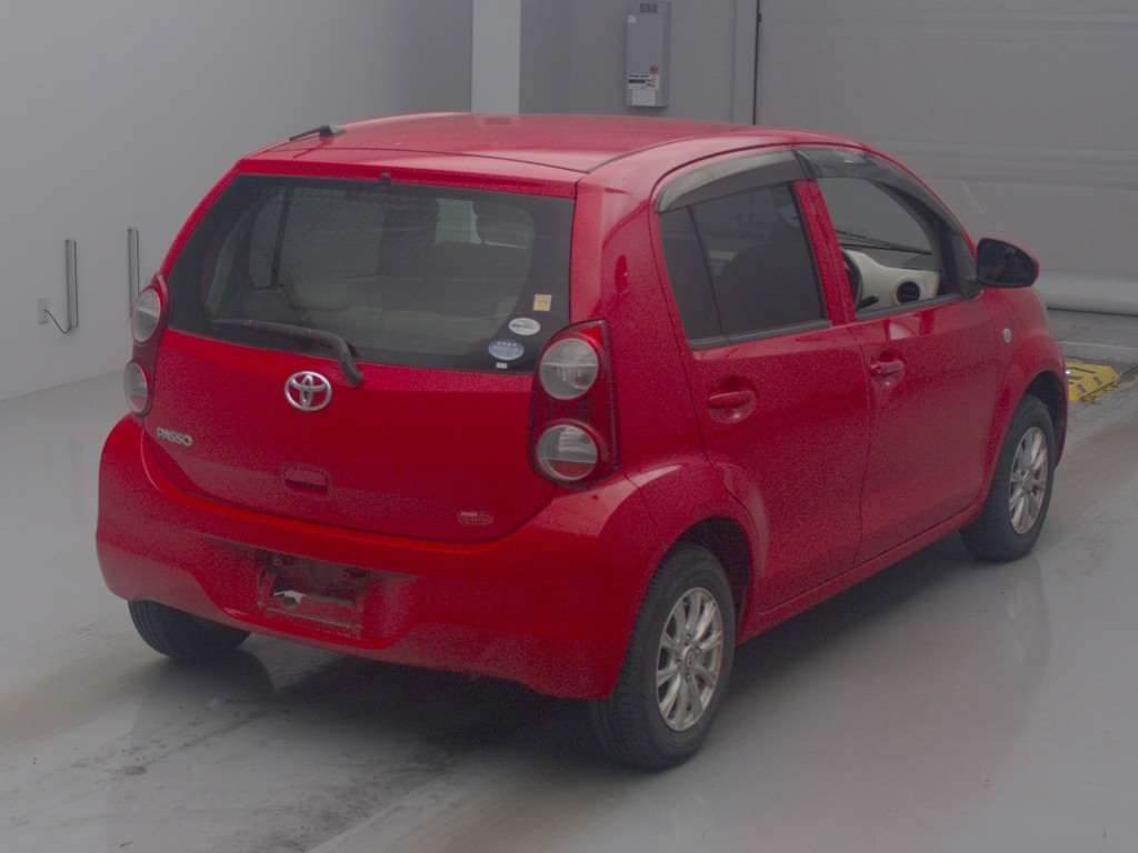 TOYOTA PASSO
