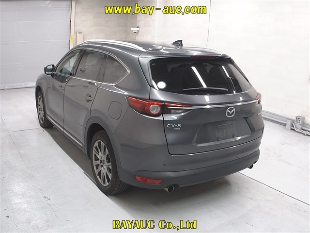 MAZDA CX-8