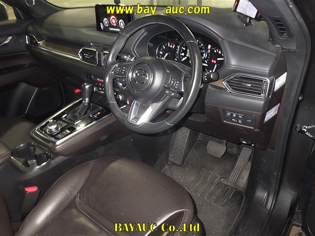 MAZDA CX-8