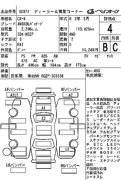MAZDA CX-8