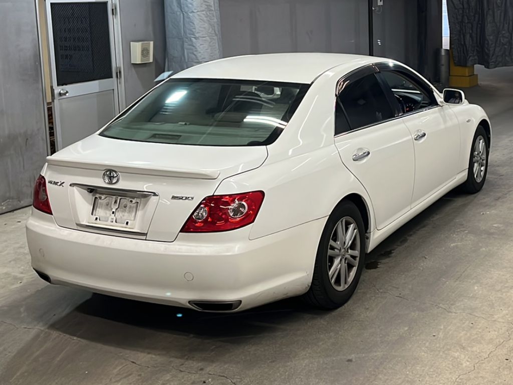 TOYOTA MARK X