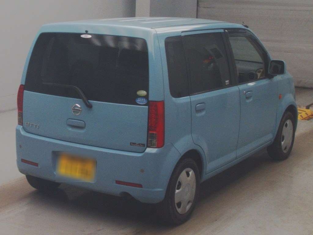 NISSAN OTTI