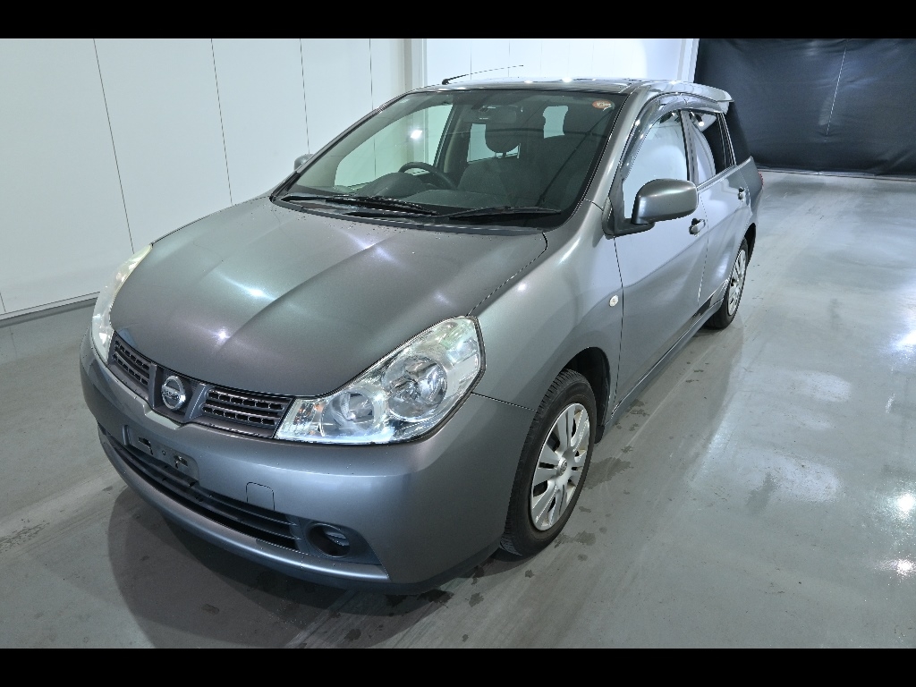 NISSAN WINGROAD