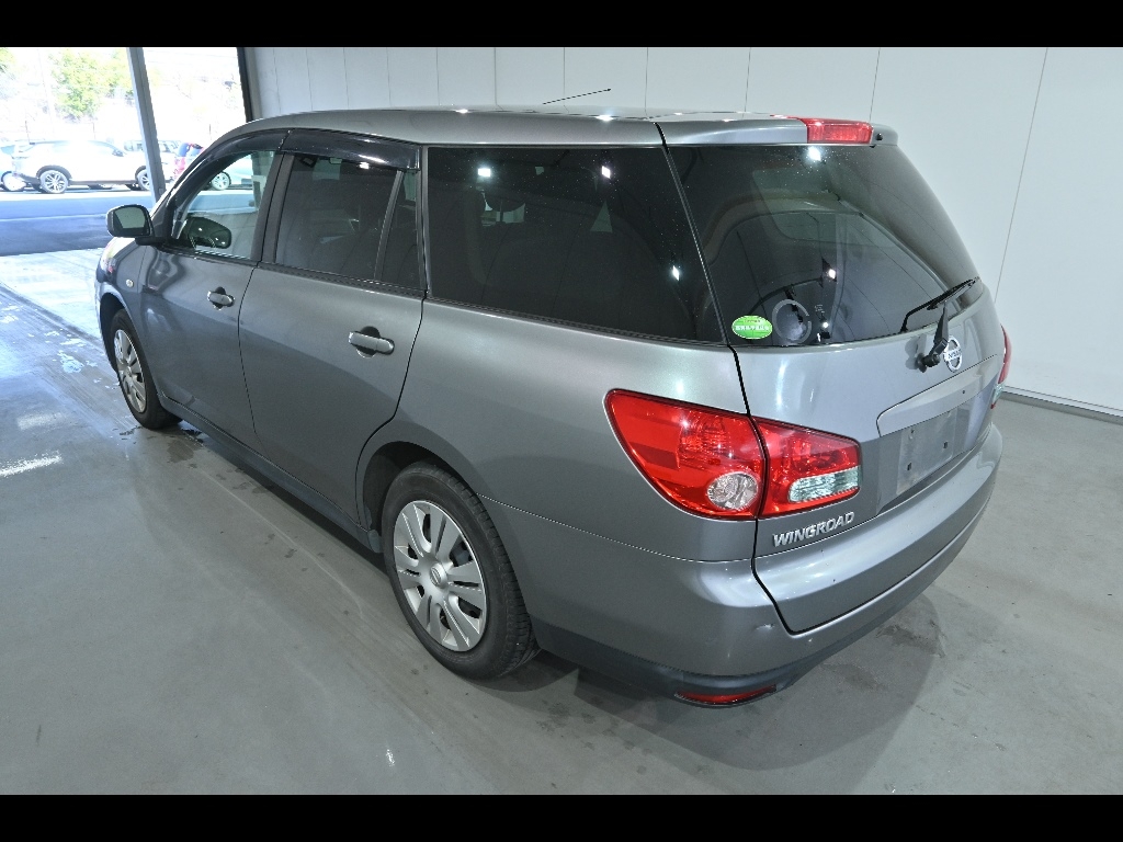 NISSAN WINGROAD