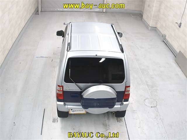 MITSUBISHI PAJERO MINI