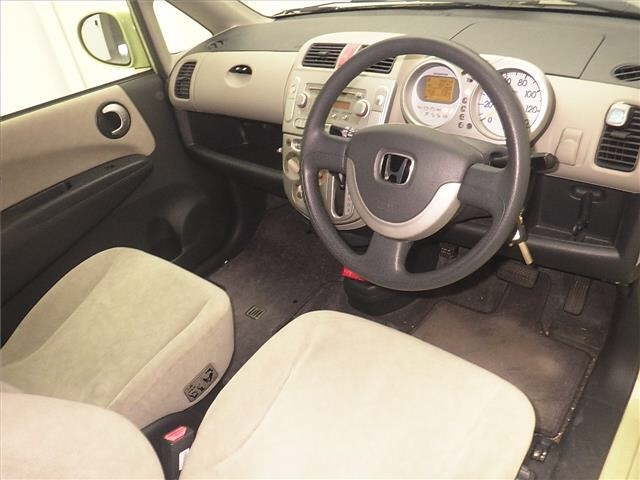 HONDA LIFE