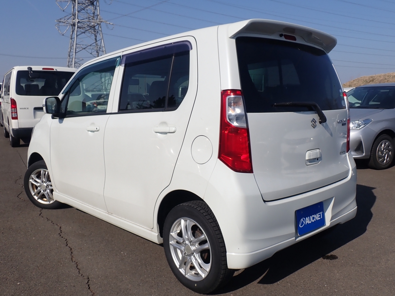 SUZUKI WAGON R