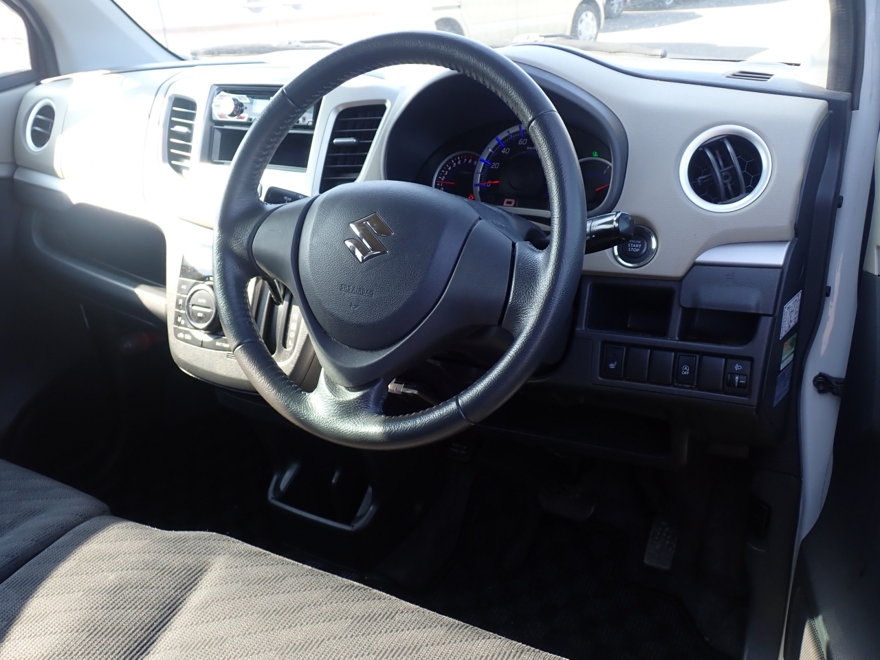SUZUKI WAGON R