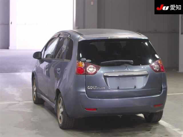 MITSUBISHI COLT PLUS
