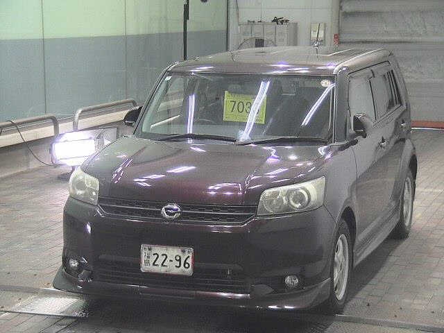 TOYOTA COROLLA RUMION