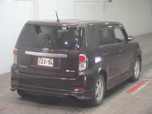 TOYOTA COROLLA RUMION
