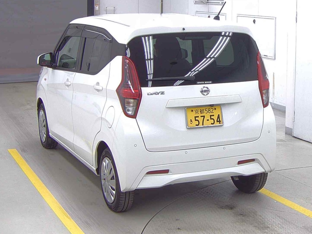 NISSAN DAYZ