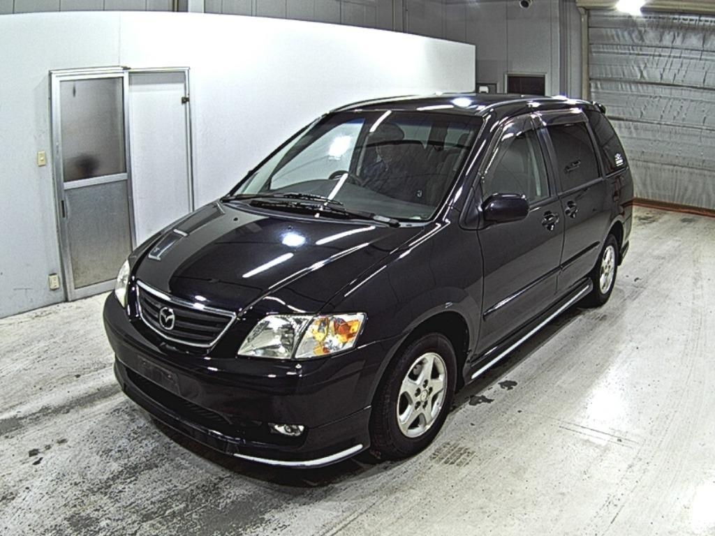 MAZDA MPV