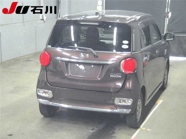 DAIHATSU CAST