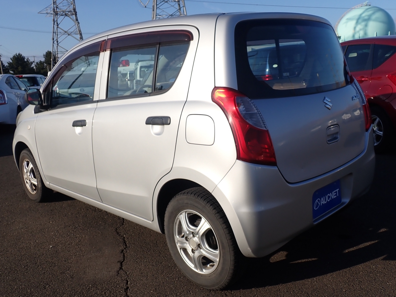 SUZUKI ALTO