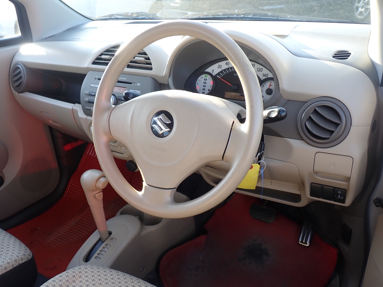 SUZUKI ALTO