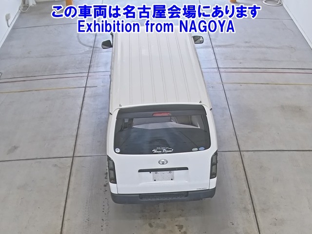 TOYOTA REGIUS ACE
