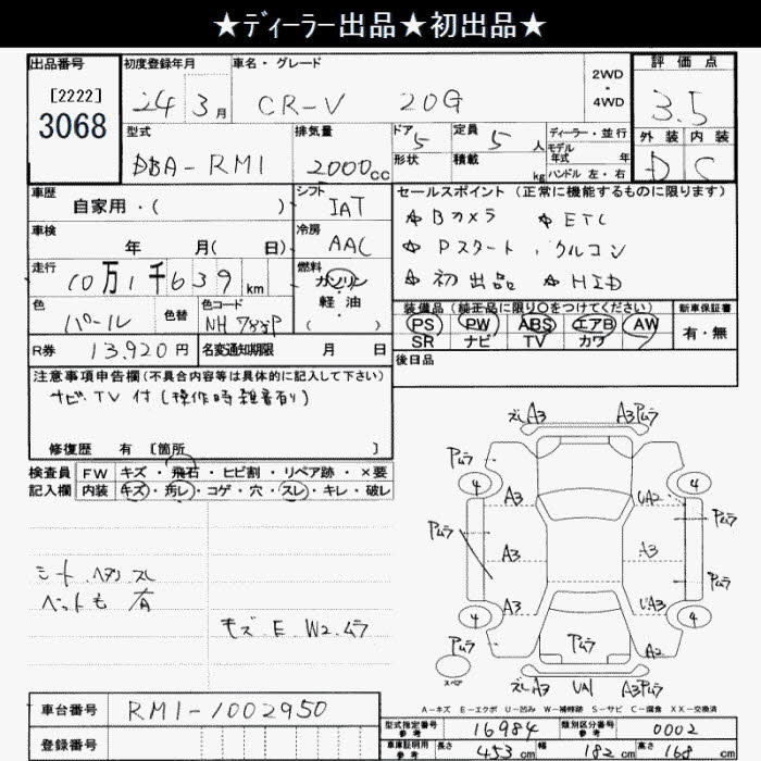 HONDA CR-V
