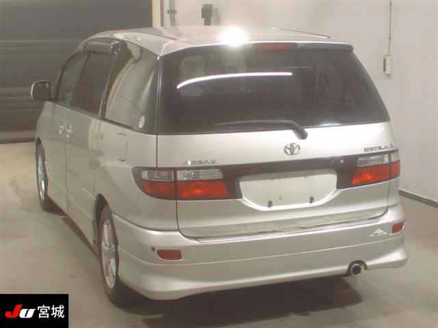 TOYOTA ESTIMA