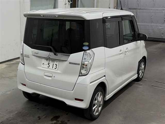 MITSUBISHI EK SPACE