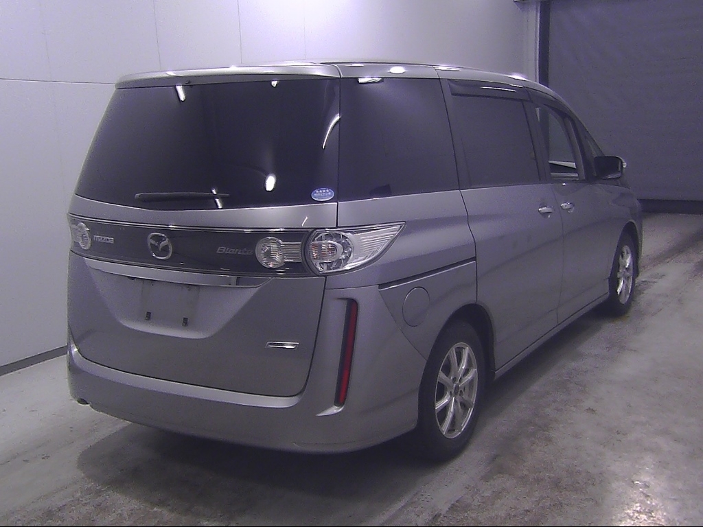 MAZDA BIANTE