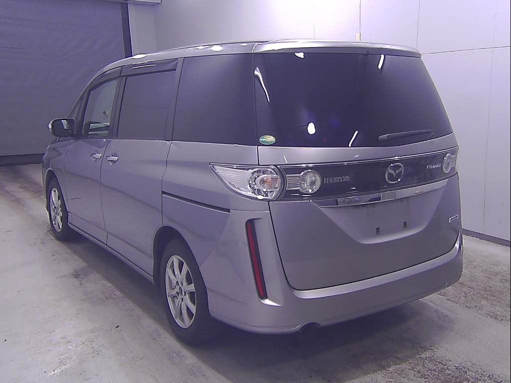 MAZDA BIANTE
