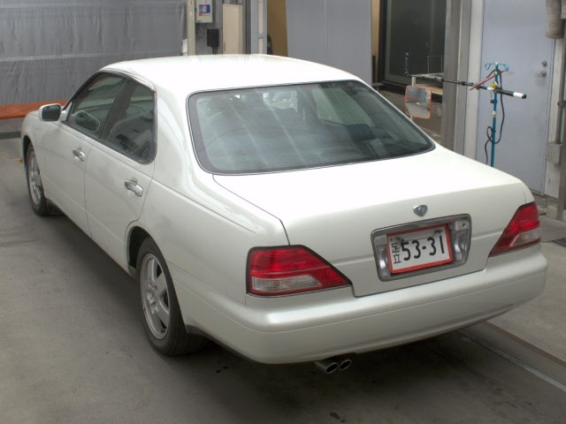 NISSAN CEDRIC