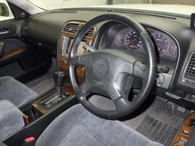 NISSAN CEDRIC