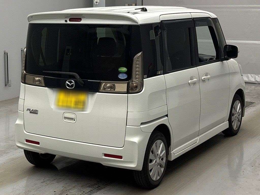 MAZDA FLAIR WAGON