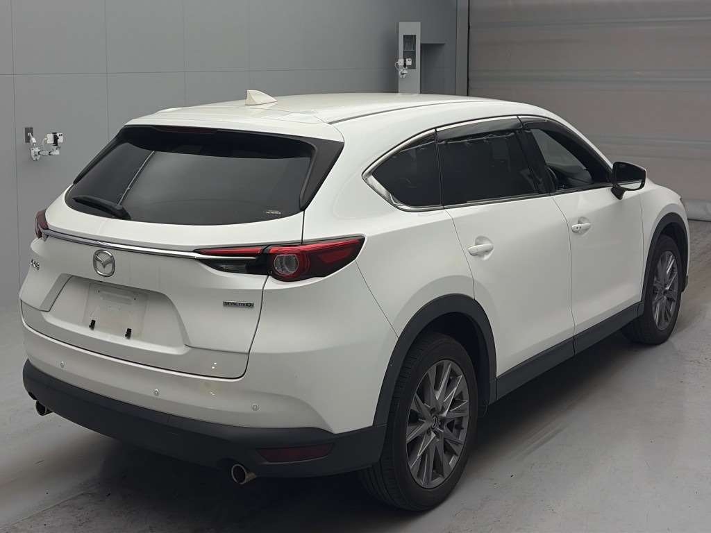 MAZDA CX-8