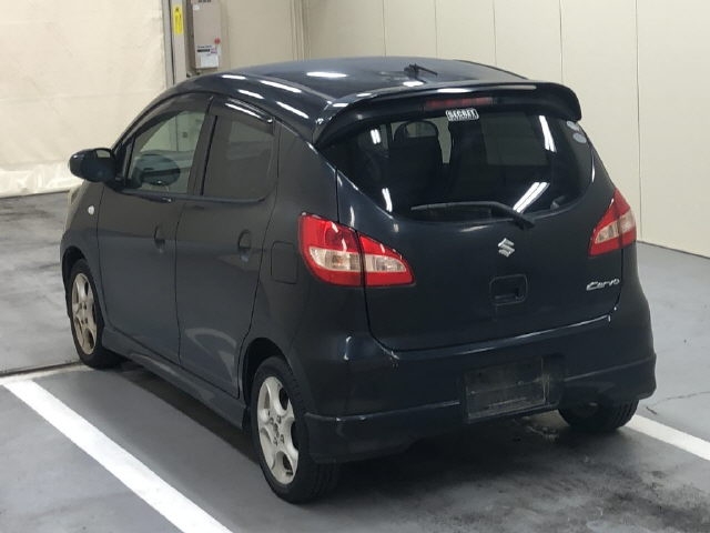 SUZUKI CERVO