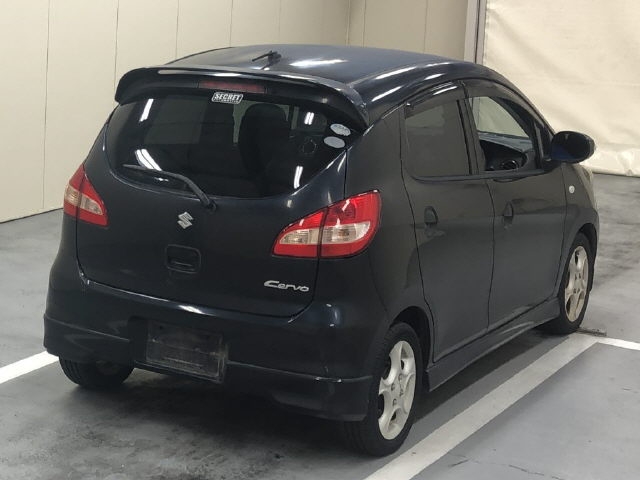 SUZUKI CERVO