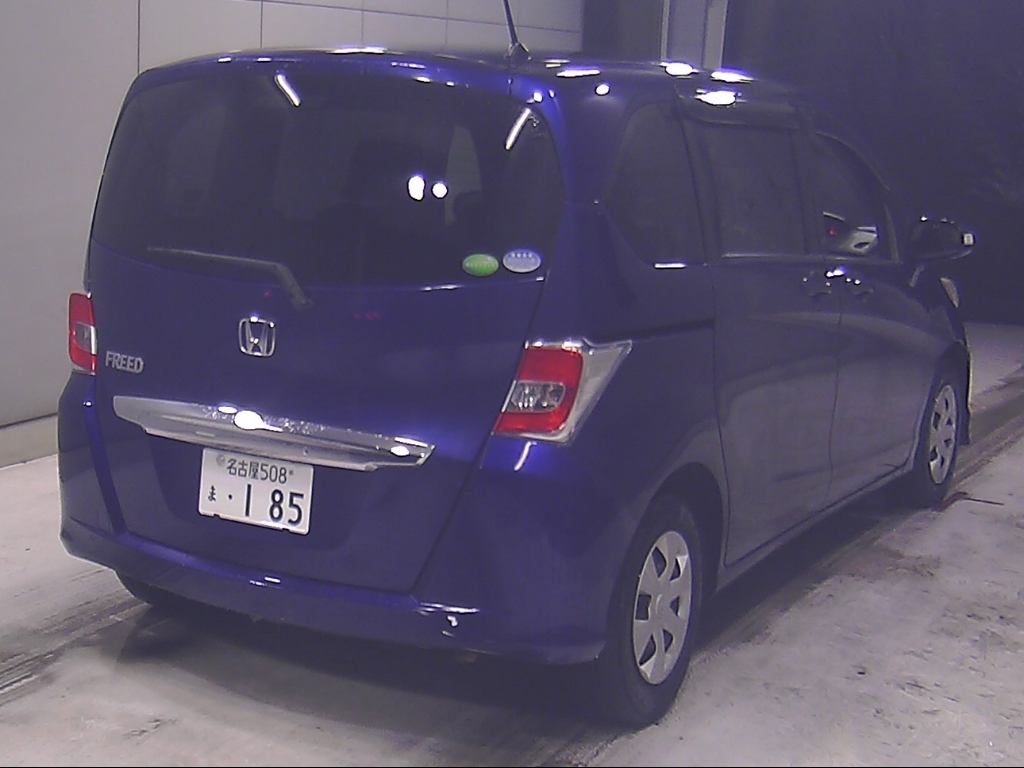 HONDA FREED