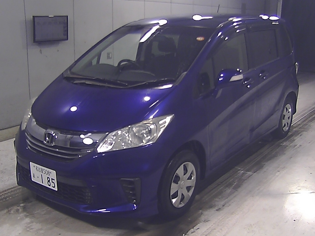 HONDA FREED