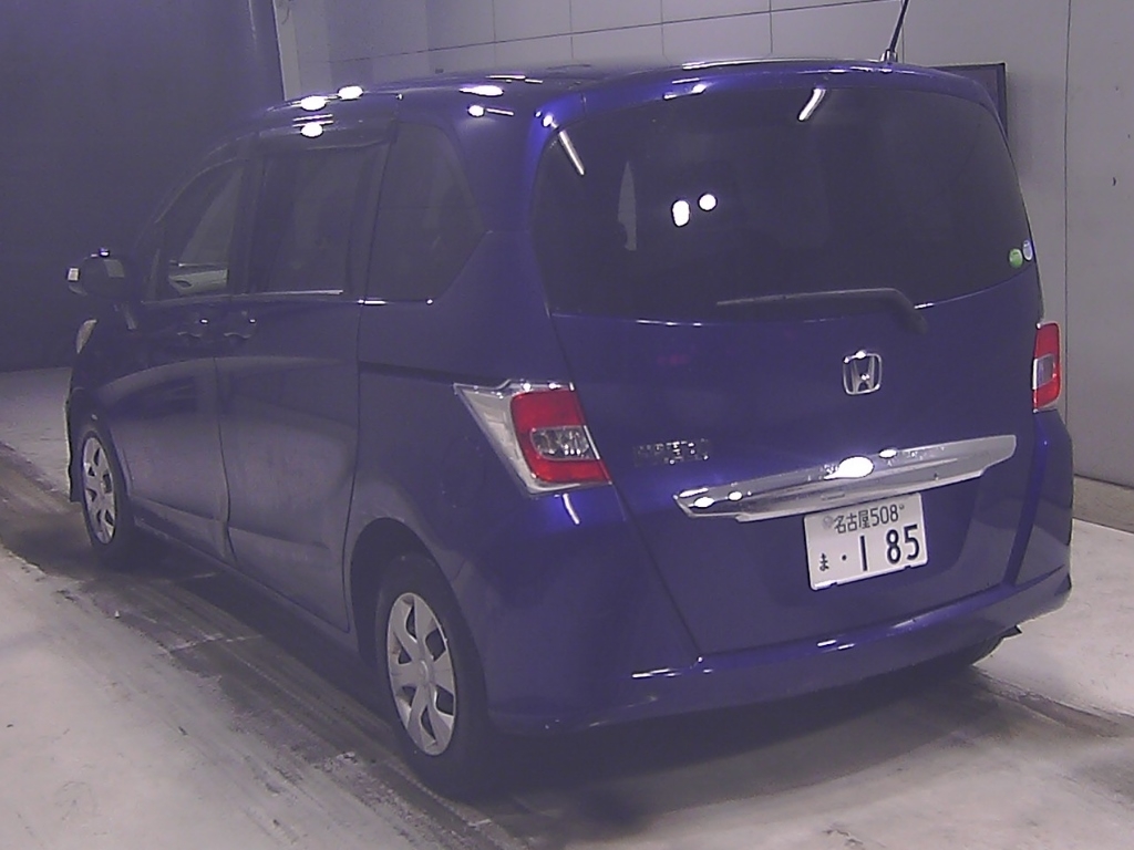 HONDA FREED