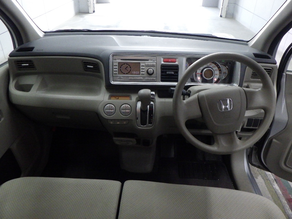 HONDA LIFE