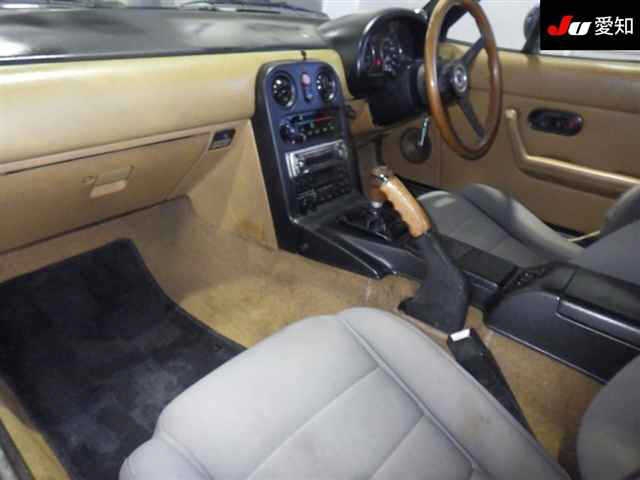 MAZDA EUNOS ROADSTER