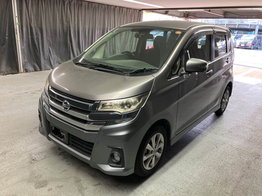 NISSAN DAYZ