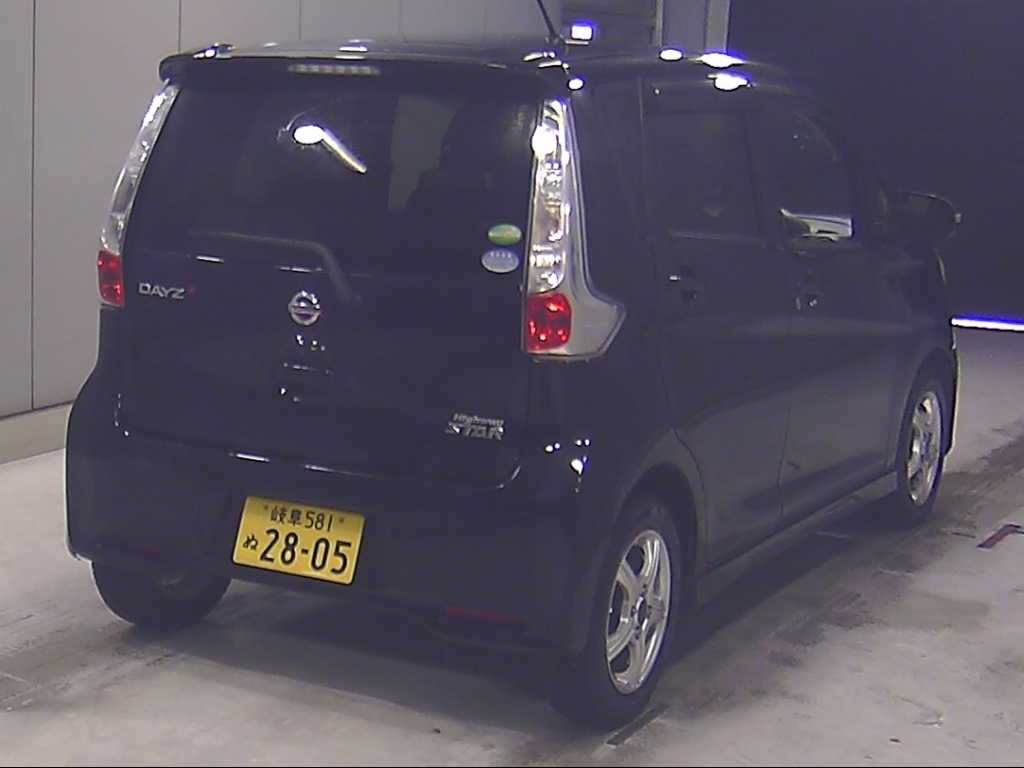 NISSAN DAYZ