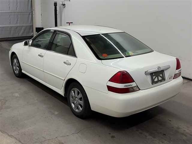 TOYOTA MARK II